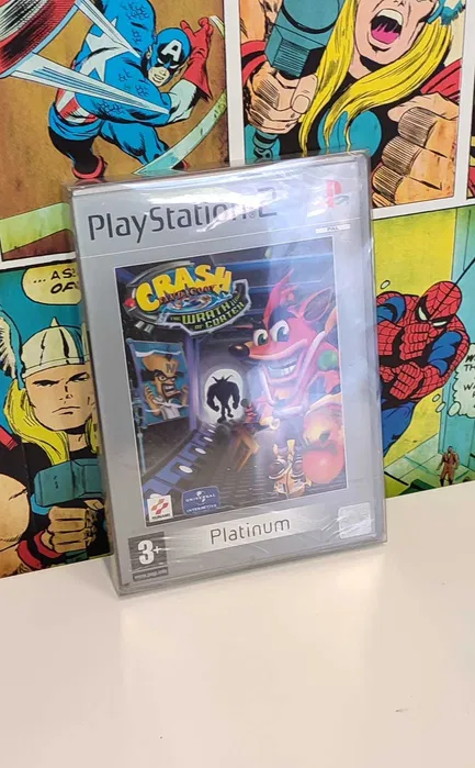 Crash Bandicoot: The Wrath of Cortex