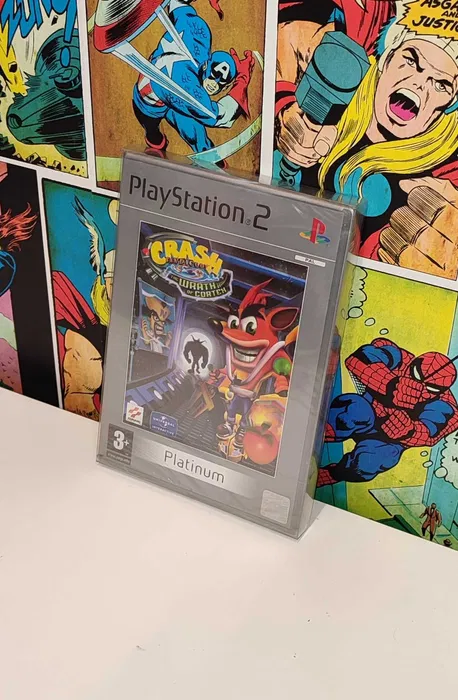 Crash Bandicoot: The Wrath of Cortex