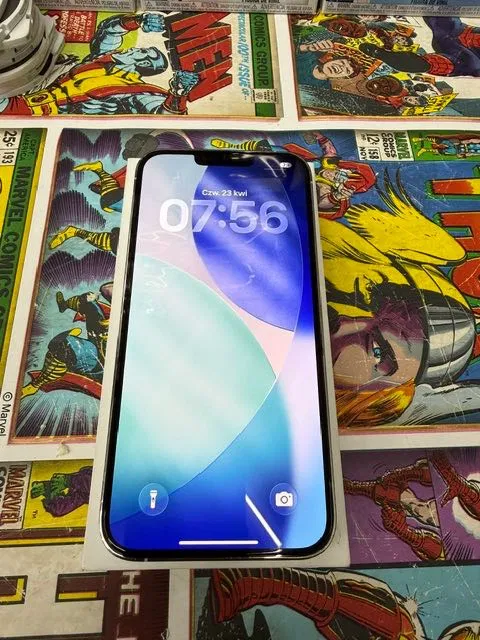 iPhone 13 Pro Max 512GB Silver