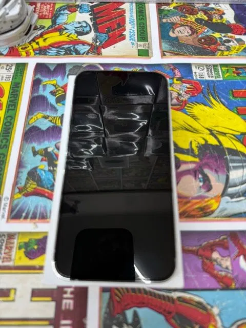 iPhone 13 Pro Max 512GB Silver