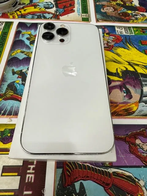 iPhone 13 Pro Max 512GB Silver