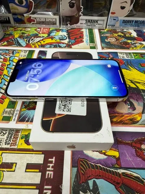 iPhone 13 Pro Max 512GB Silver