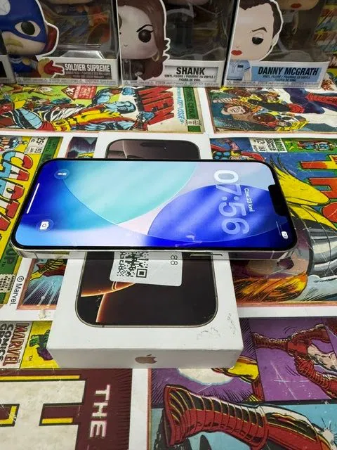 iPhone 13 Pro Max 512GB Silver