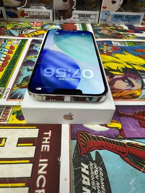 iPhone 13 Pro Max 512GB Silver