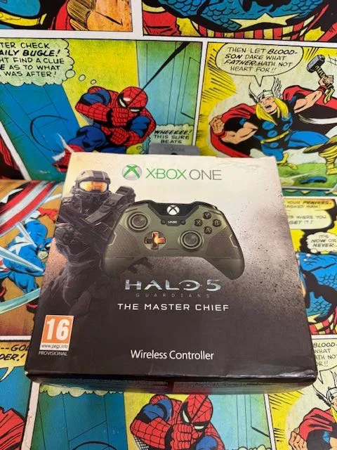 Kontroler Xbox Halo 5 Guardians
