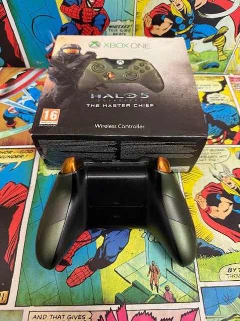 Kontroler Xbox Halo 5 Guardians