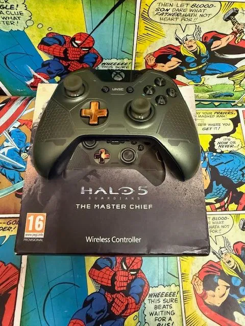 Kontroler Xbox Halo 5 Guardians