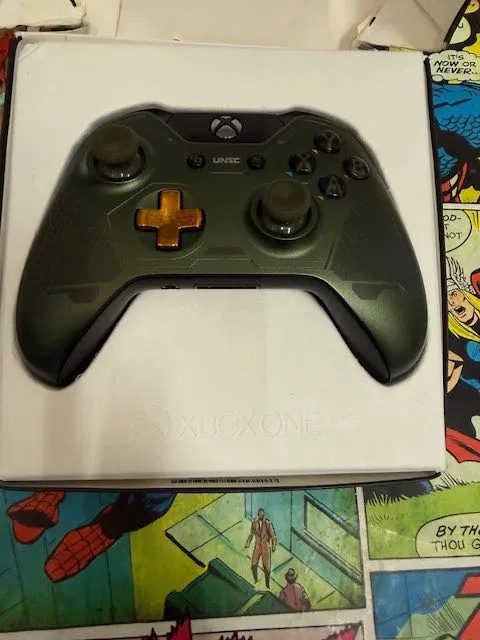 Kontroler Xbox Halo 5 Guardians