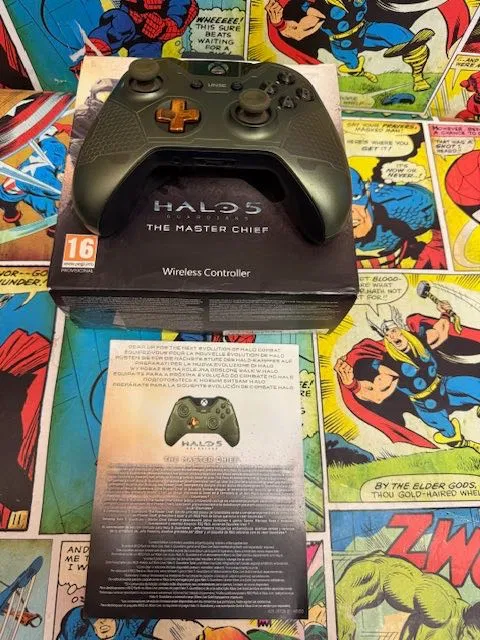 Kontroler Xbox Halo 5 Guardians