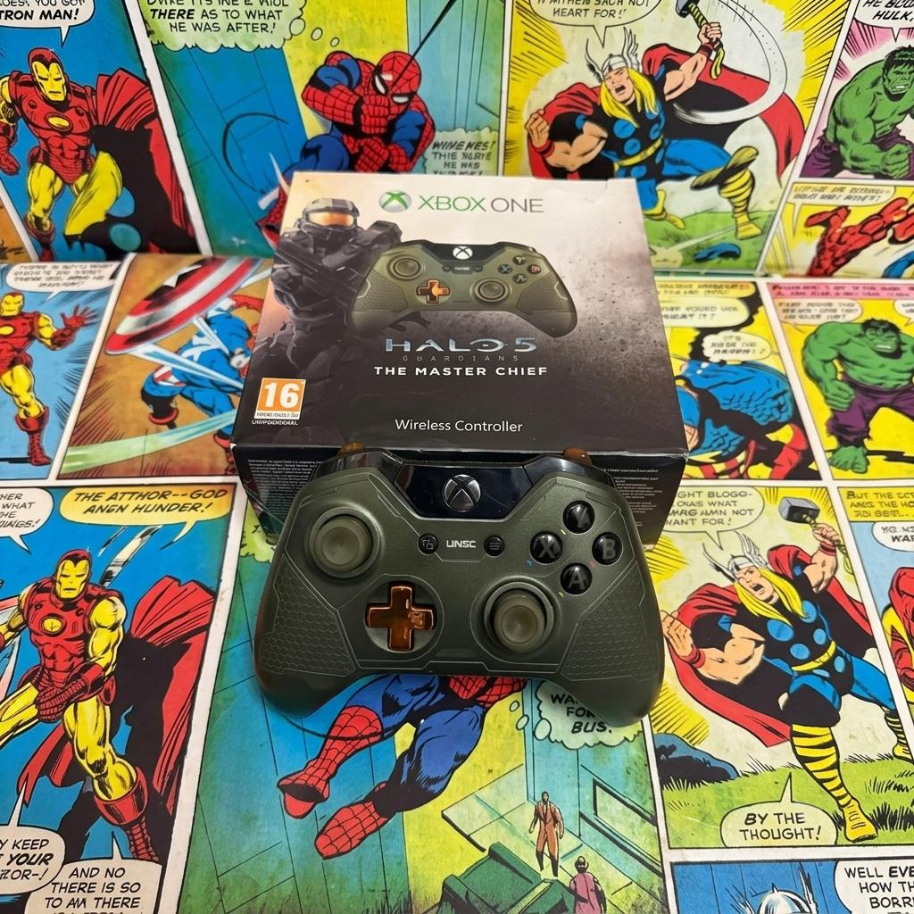 Kontroler Xbox Halo 5 Guardians
