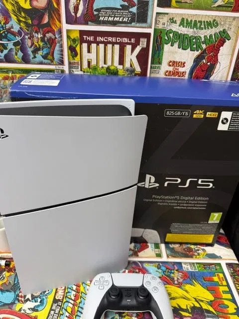 PlayStation 5 Slim Digital