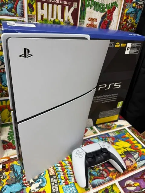 PlayStation 5 Slim Digital